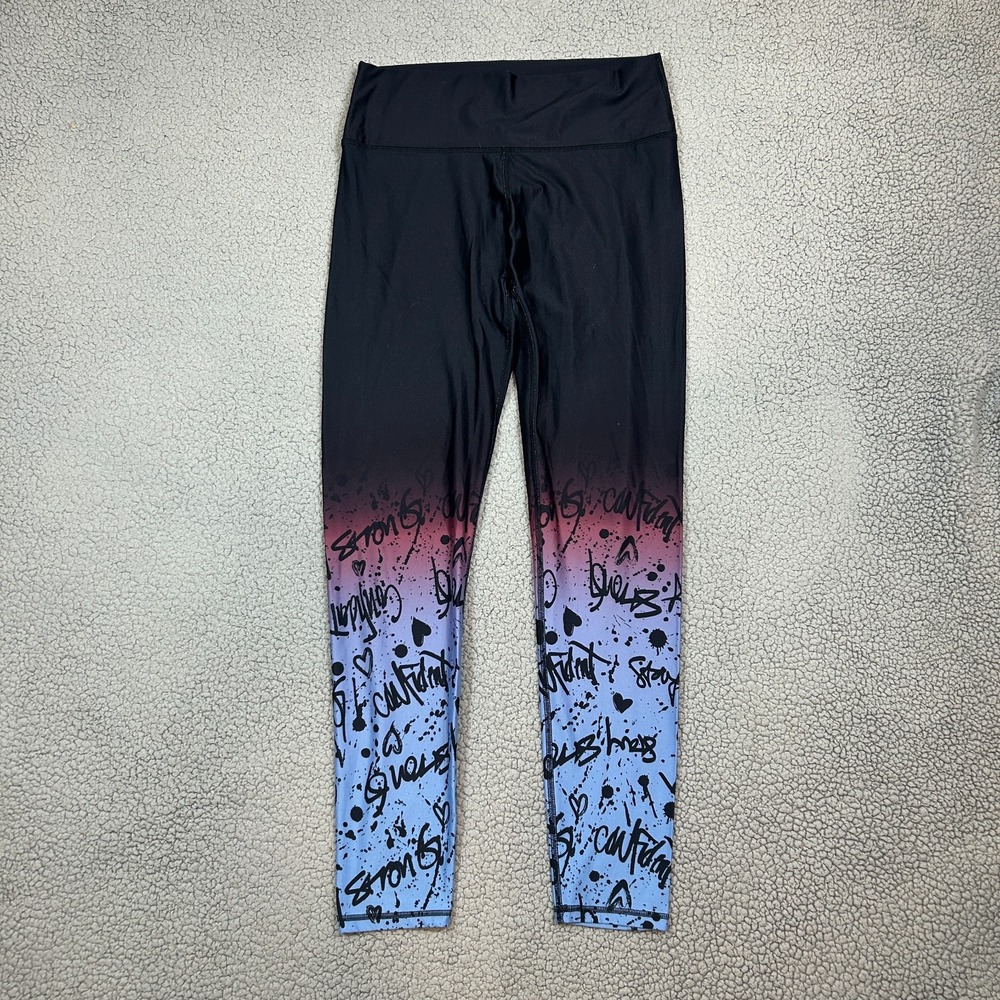 Demi Lovato‎ Fabletics Athletic Leggings Yoga Workout Pants Women Size Small